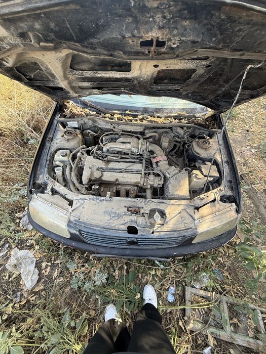 Mazda 323 на разбор