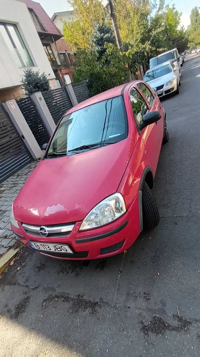 GPL - Opel corsa c 160000 km