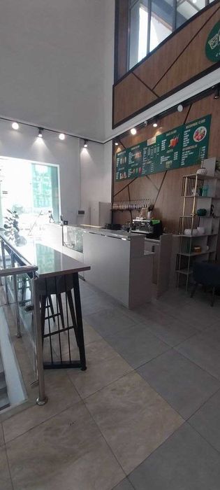 Продается готовый бизнес ( кофейня)