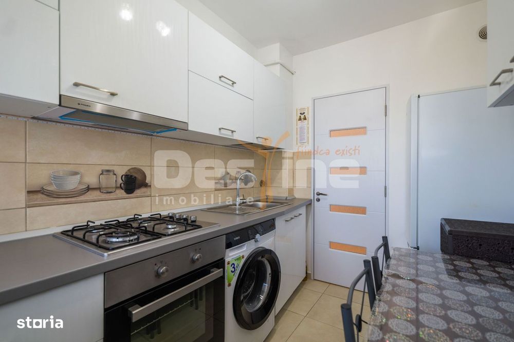 Apartament 2 camere semidecomandat, 52mp, Tatarasi