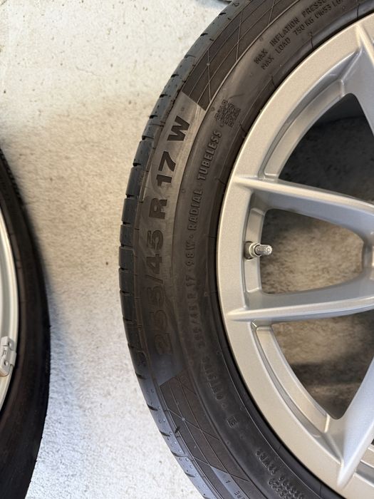Jante BMW 5x112/R17 NOI