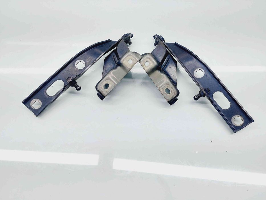 Set balamale capota Audi Q5 (8RB) [Fabr 2008-2016] S-line