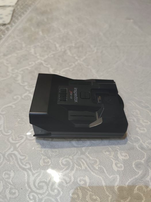 Inspector star -- antiradar xammasini oladi