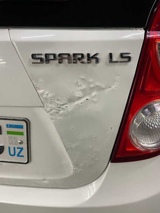 Chevrolet Spark 2011 — 6