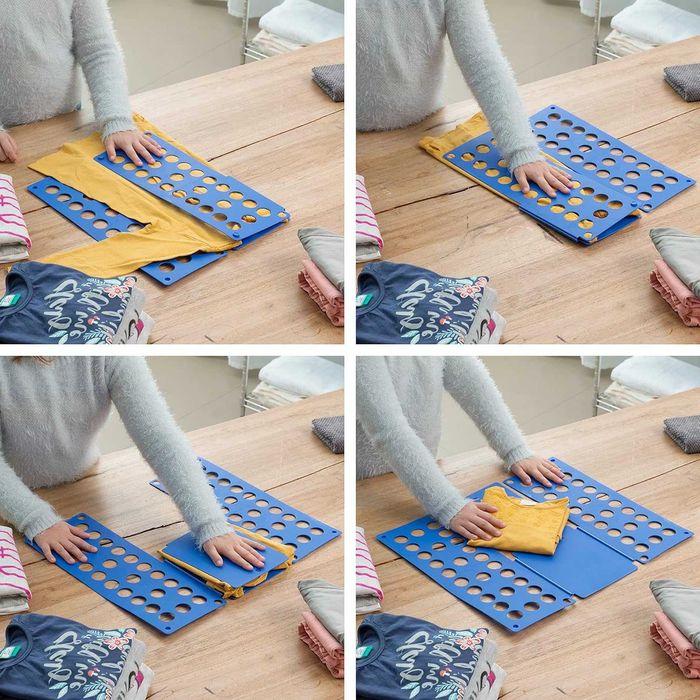 Dispozitiv ajutor de impaturit haine pentru copii 40 x 16 cm