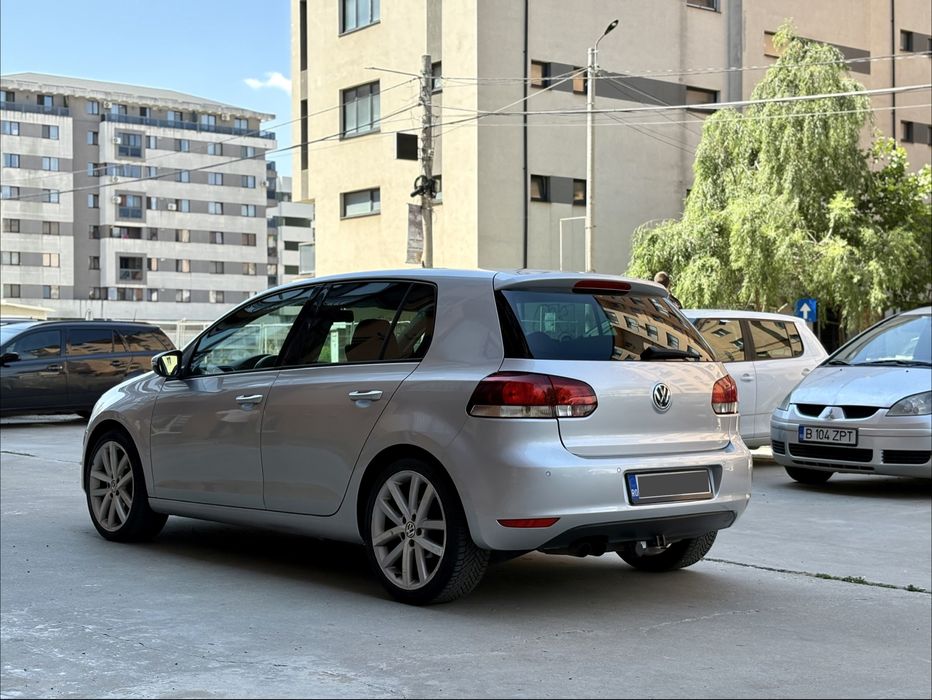 VOLKSWAGEN Golf 2011 — imagine 4
