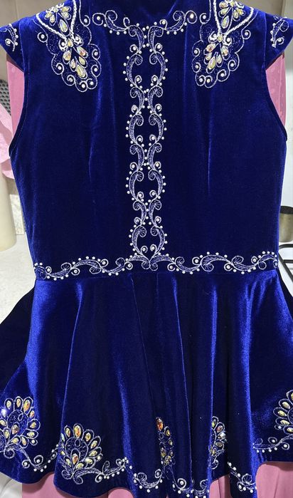 Кажекей 42-44 (S-M) размер, платье 42-44