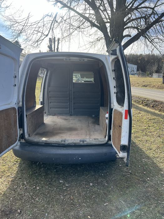 Vand WV Caddy 2.0sdi