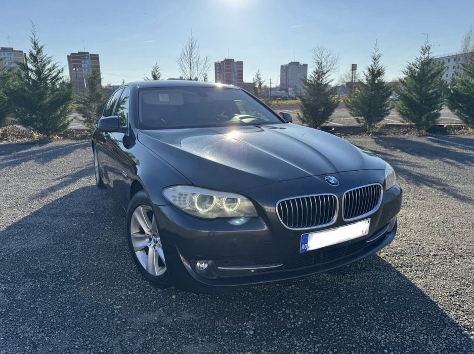 Bmw seria 5 2013