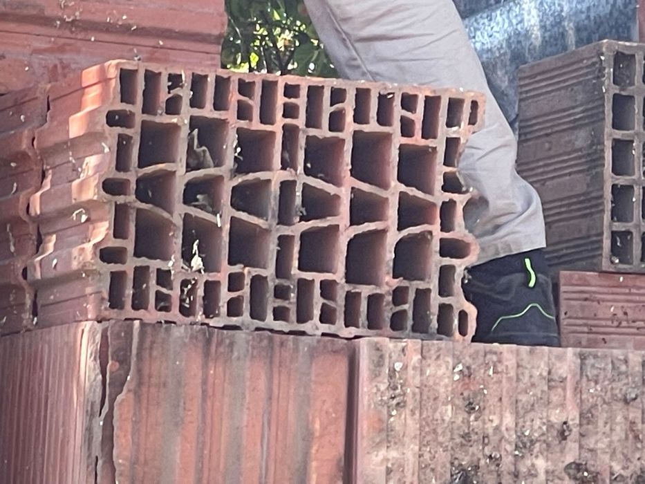 Тухли Поротерм, Тухли четворки