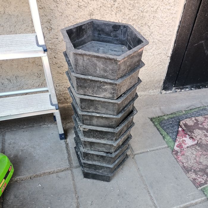 Форма для брусчатки