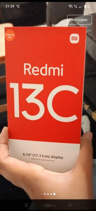 Redmi 13 C 6GB RAM 128 GB