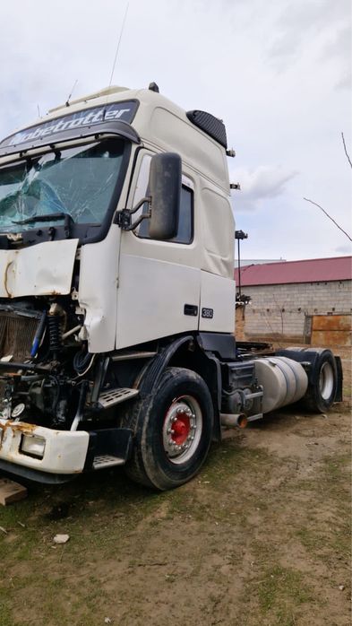 Volvo fh13 без гарантий