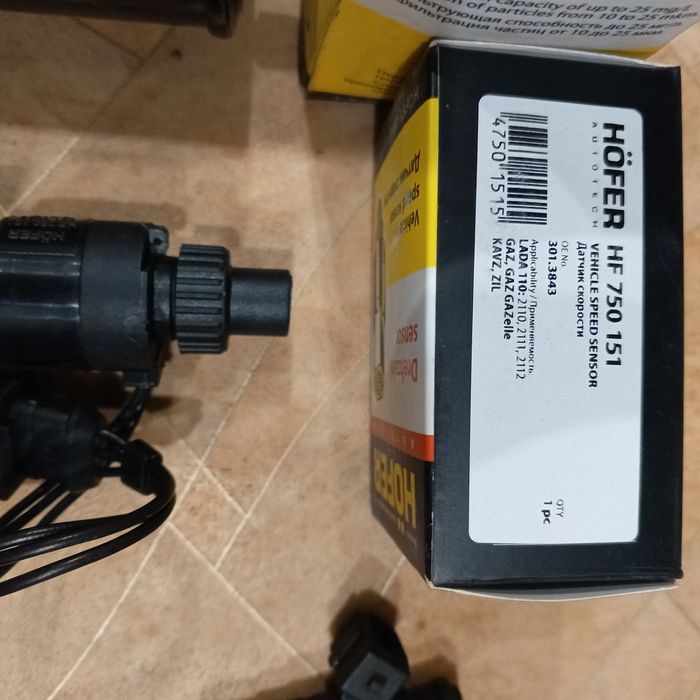 Продам запчасти для ваз