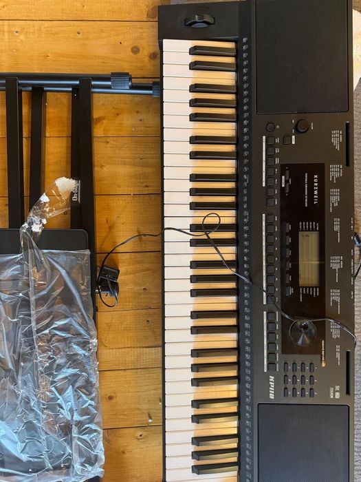 Vand Claviatura Kurzweill KP110