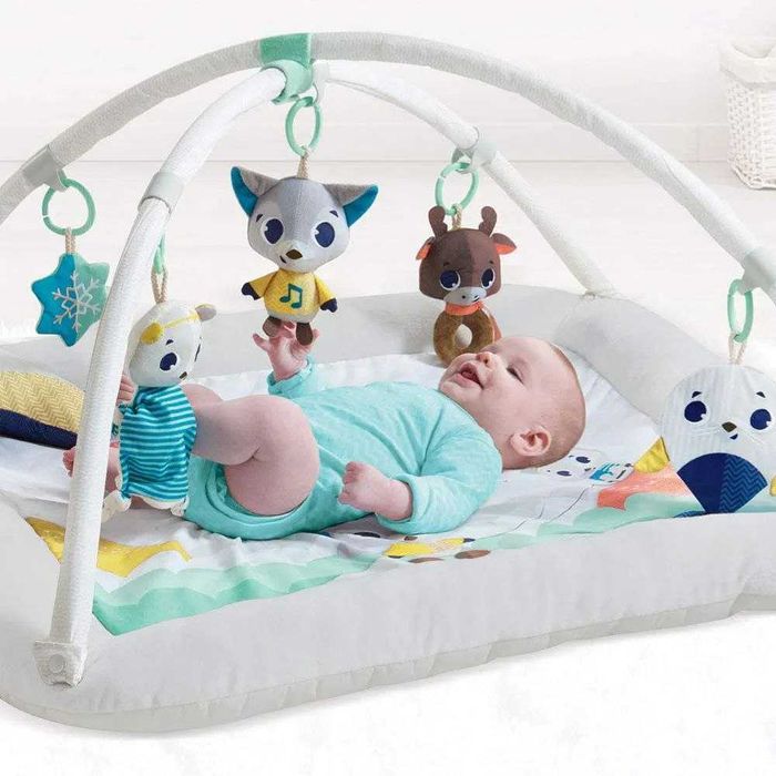 Детский развивающий коврик Tiny Love