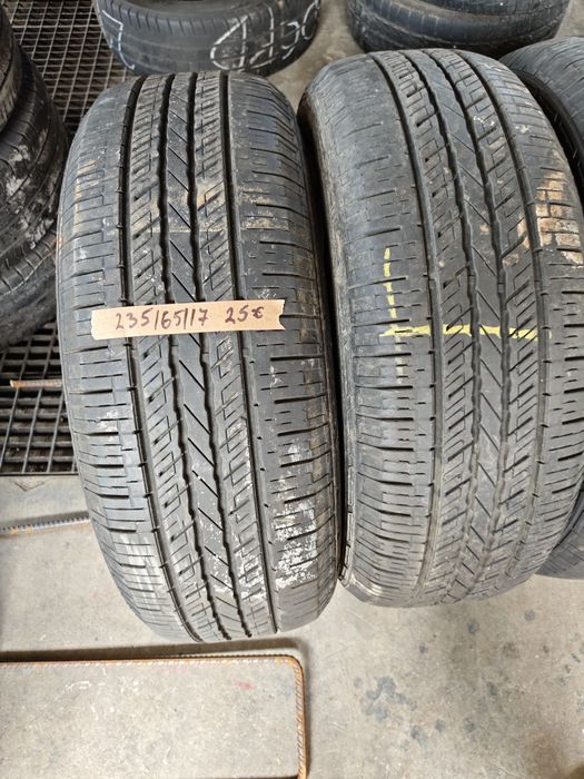 235/65/17 Hankook