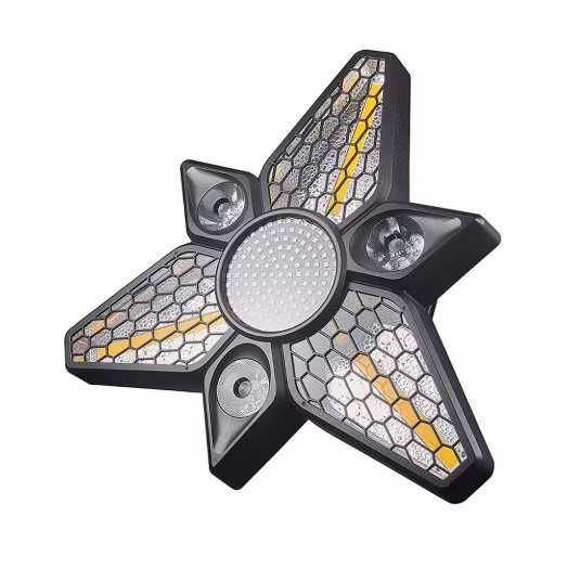Lumini rotative 350W stil retro cob rgbw dj formatii club efecte scena