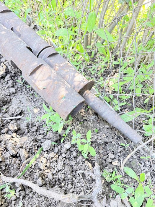 Продам буровые советские штанги