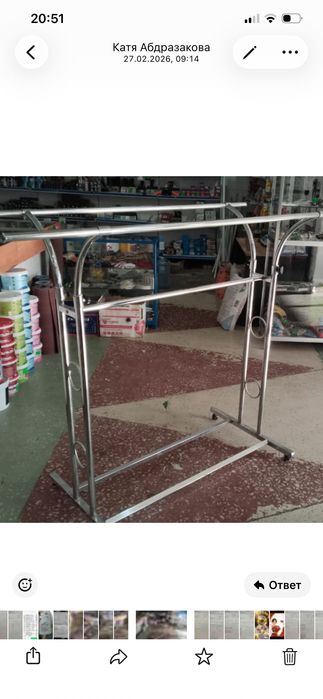 Витрина для скатертей, для ванных ковриков