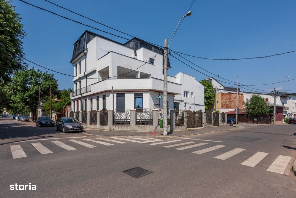 Prima Inchiriere, 2 Camere, Nemobilat, Clădire Boutique 2024, Turda-G