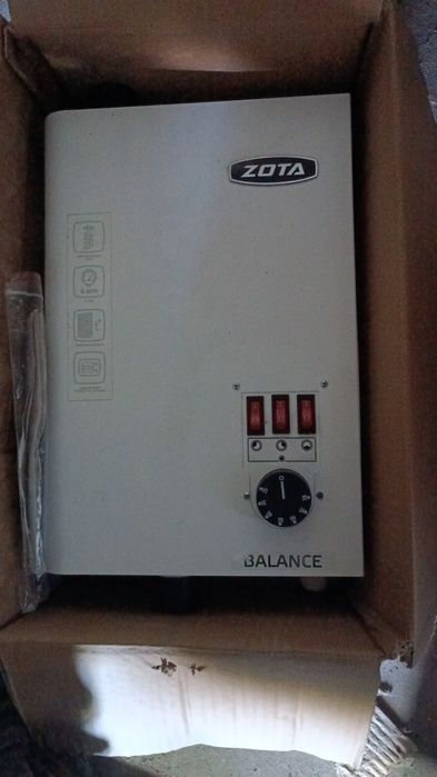 Электрокотёл ZOTA Balance