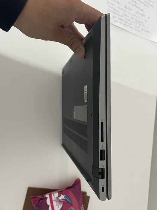 Laptop Lenovo I7 12 Gen, 16GB RAM, SSD 512 GB