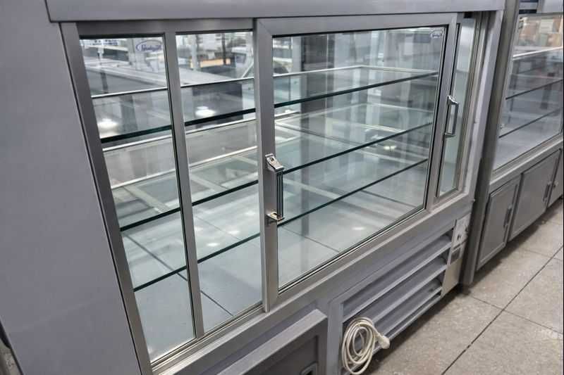 Холодильник для кафе | Холодильная витрина | холодильная полка | sale