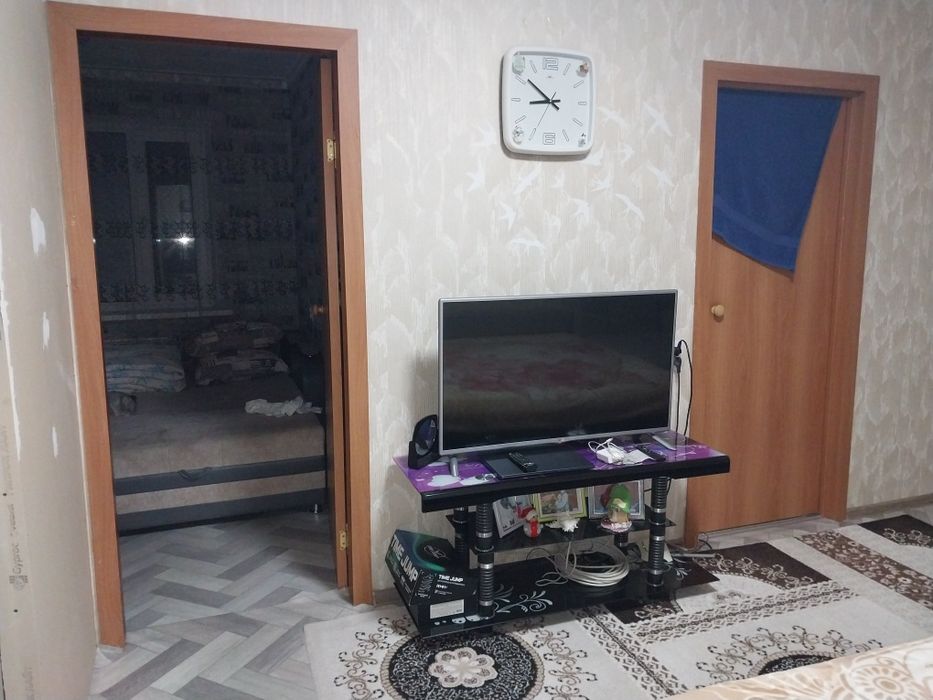 Продам трёхкомнатная квартиру