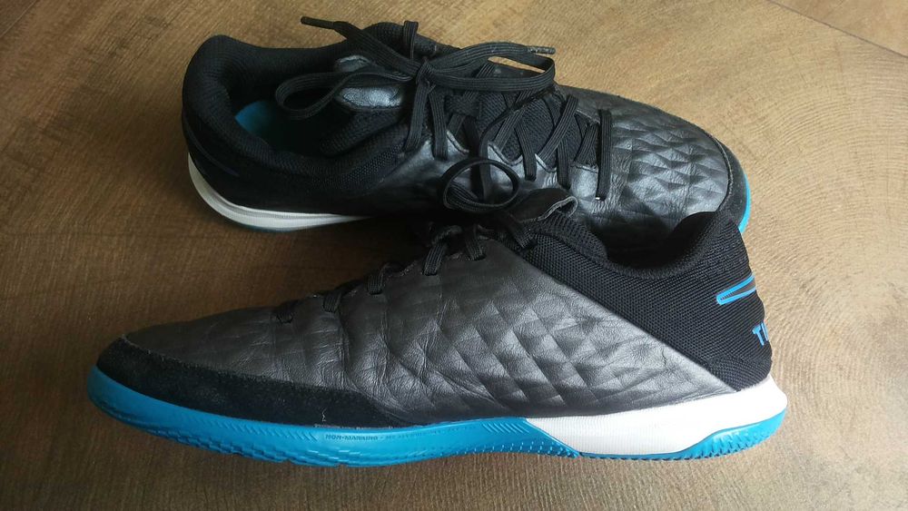 NIKE Leather Shoes Размер EUR 40 / UK 6 обувки естествена кожа 291-14-S