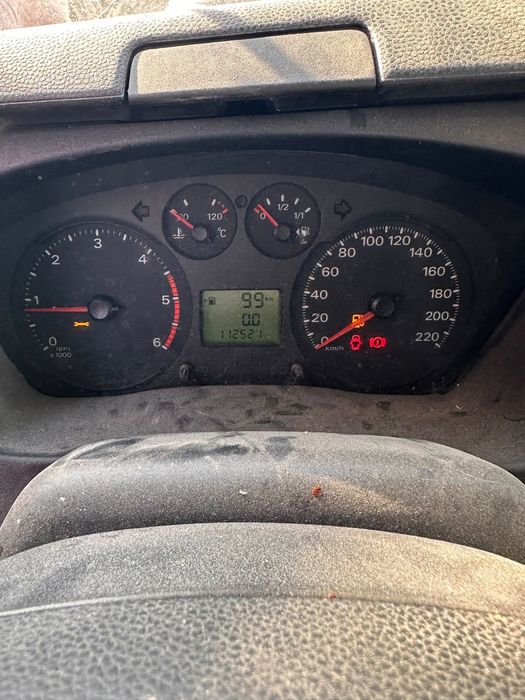 Ford transit 2011