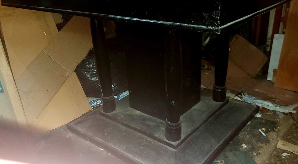 Трапезна маса,масив