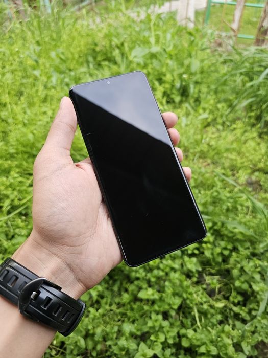 Samsung Galaxy S20 Ultra. Snapdragon 5G. Black 12/256 GB. Ime o'tkan