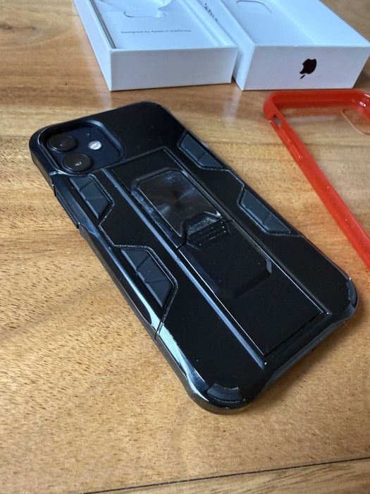 iPhone 12 Mini Black 256GB