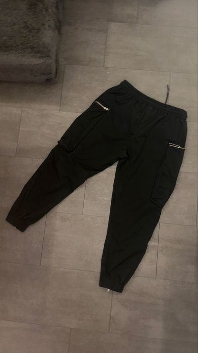 LUDA CONCEPT | Черен Карго Панталон