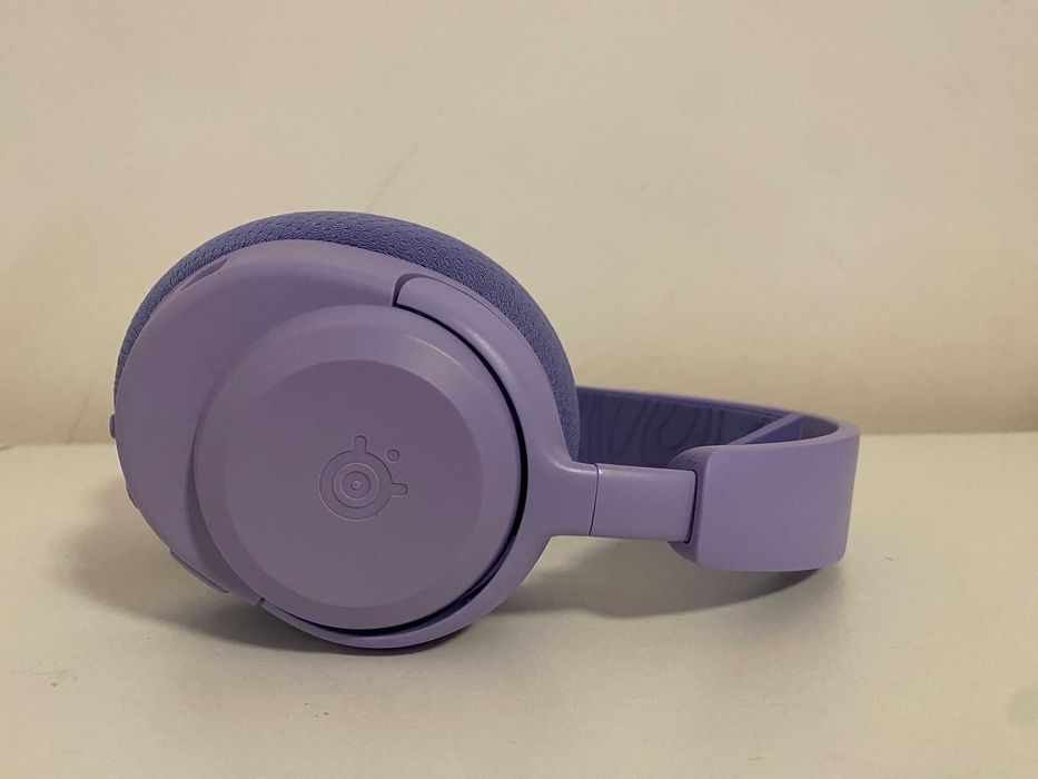 Casti Gaming Wireless Arctis Nova 3PW, USB/Wireless/Bluetooth Mov