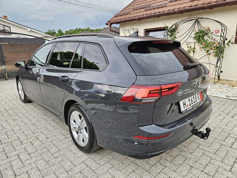 VOLKSWAGEN Golf 2022 — imagine 3