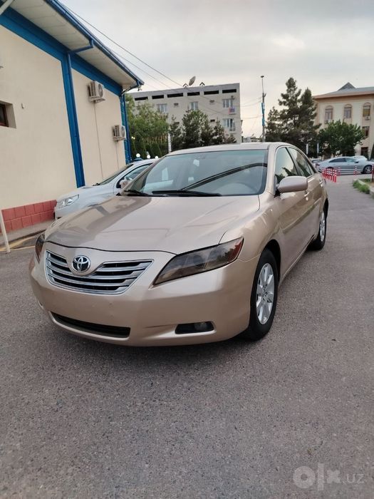 Toyota Camry 40 amerkanka suyegi butun 40% krsakasi bor benzin