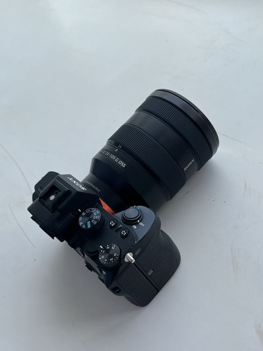 Sony Alpha 7 iii