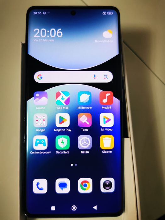 Vând Xiaomi Redmi Note 14 Pro