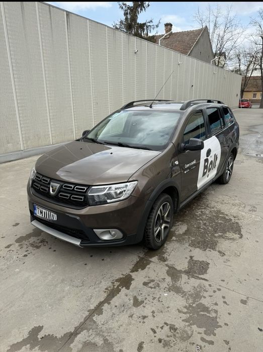 Dacia Logan Dacia Logan MCV 2 STEPWAY PRESTIGE - Prima Inmatriculare 2018