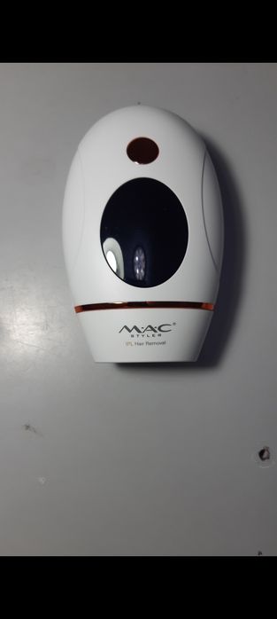 Mac original laser