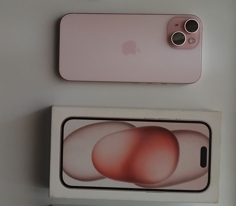 Iphone 15  идеал