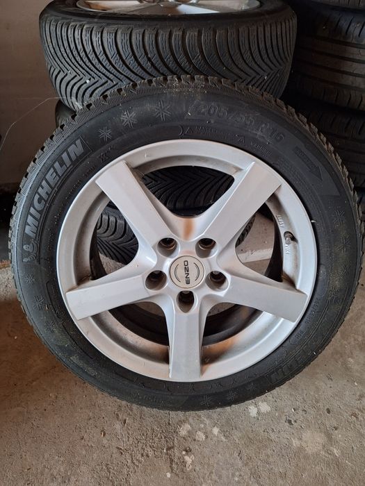 Jante Enzo  5×120 205/55/R16