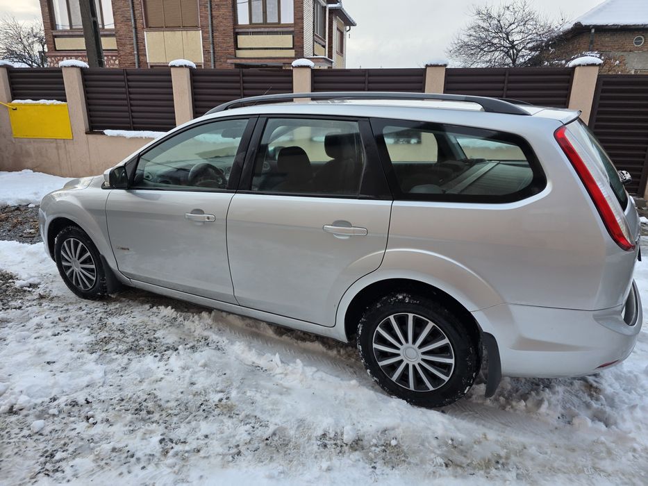 Ford Focus 1.6 TDCI, 90 CP, 2009