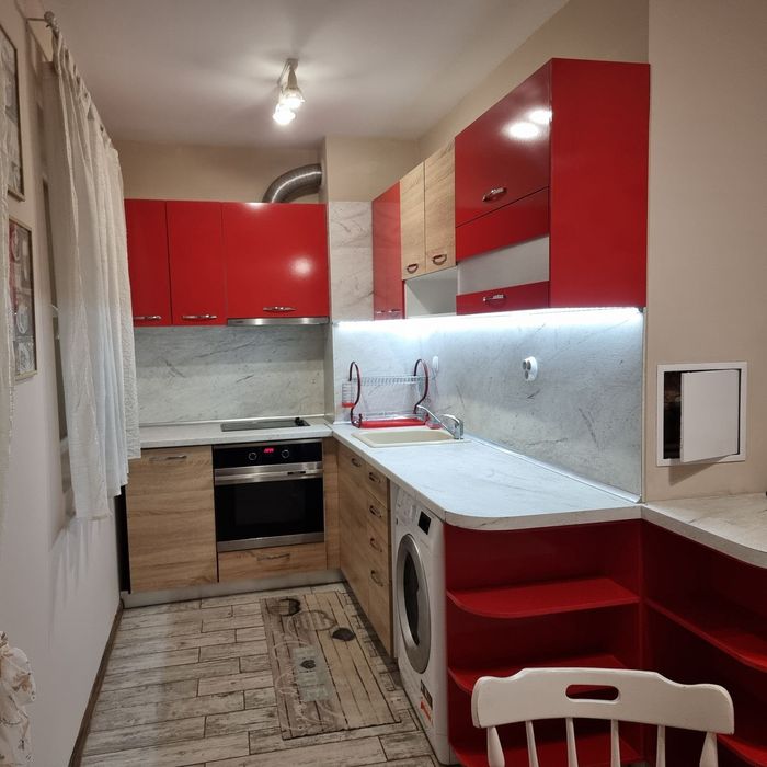 Дава се под наем Четиристаен апартамент в к.к. Слънчев ден - 93 кв.м за 612 € - Снимка #4