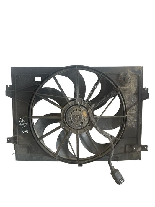 Electroventilator Kia Sportage Je_, Km_ 2004 - > 2.0Crdi 00S3A2388