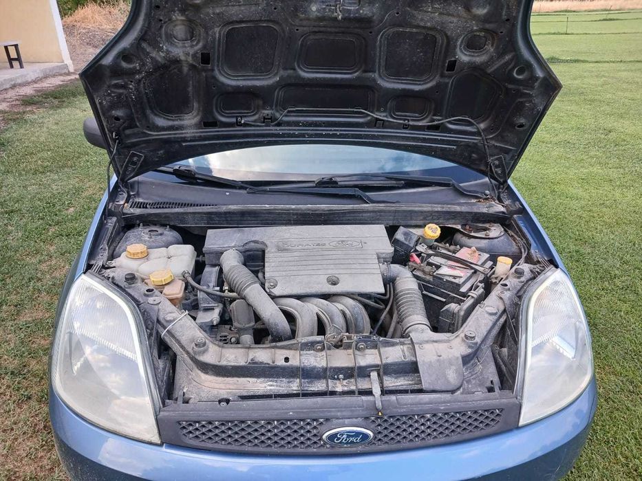 Ford Fiesta 1.25