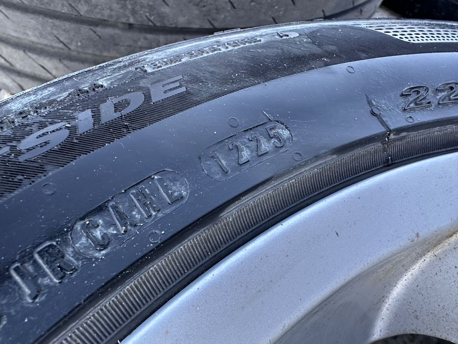 Style 138 xdrive джанти с гуми Bmw e60 e61 e90 e92 e46