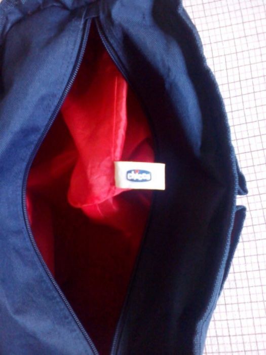 Чанта Чико,Chicco-става и за количкa